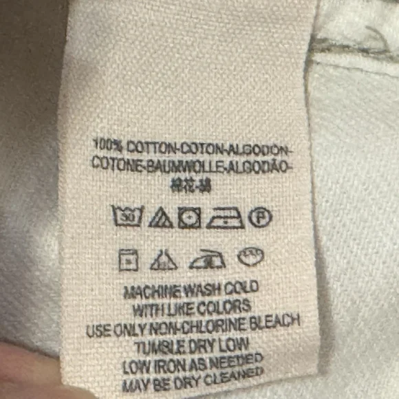 Free People Knit Sleeve Distressed Denim Jacket Size:M Removable Hood Women - Picture 11 of 13